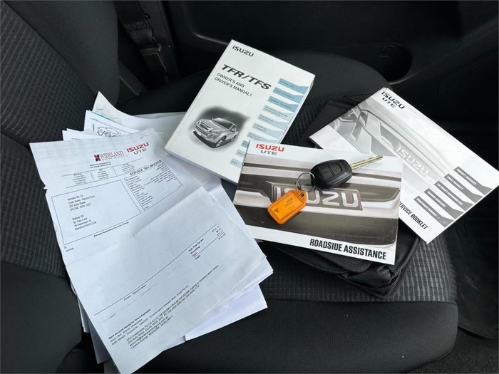 2017 Isuzu D-MAX LS-U MY17 4X4 Dual Range Titanium Silver