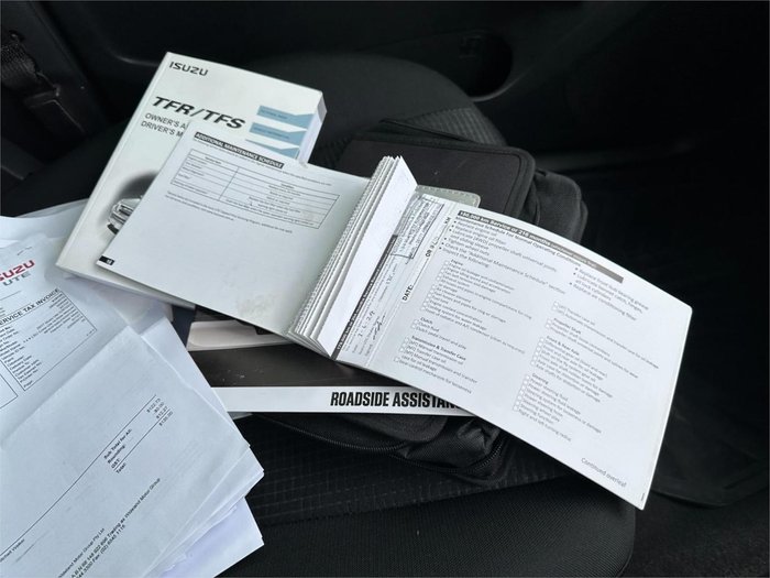 2017 Isuzu D-MAX LS-U MY17 4X4 Dual Range Titanium Silver