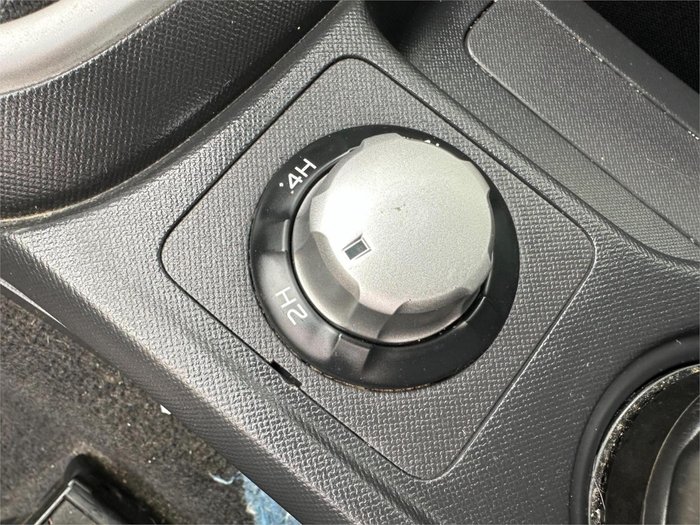 2017 Isuzu D-MAX LS-U MY17 4X4 Dual Range Titanium Silver