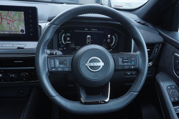 2024 Nissan QASHQAI N-DESIGN e-POWER