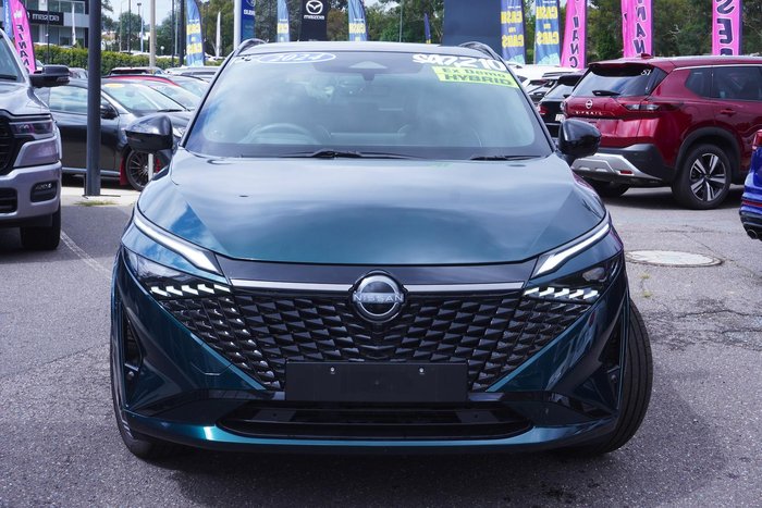 2024 Nissan QASHQAI N-DESIGN e-POWER