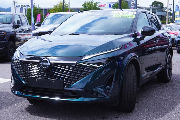 2024 Nissan QASHQAI N-DESIGN e-POWER