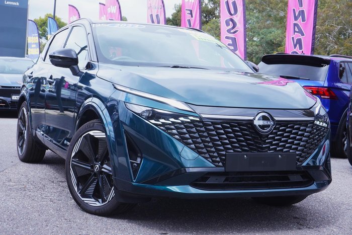 2024 Nissan QASHQAI N-DESIGN e-POWER