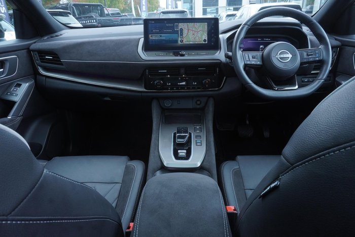 2024 Nissan QASHQAI N-DESIGN e-POWER