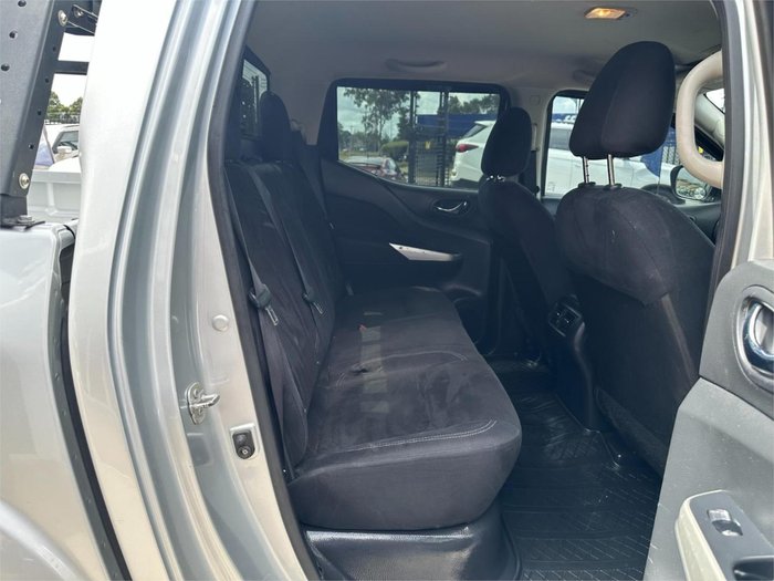 2019 Nissan Navara SL