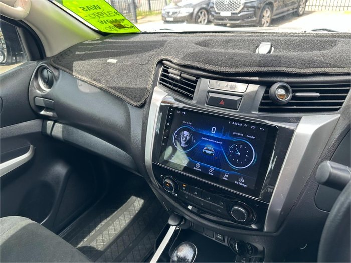 2019 Nissan Navara SL