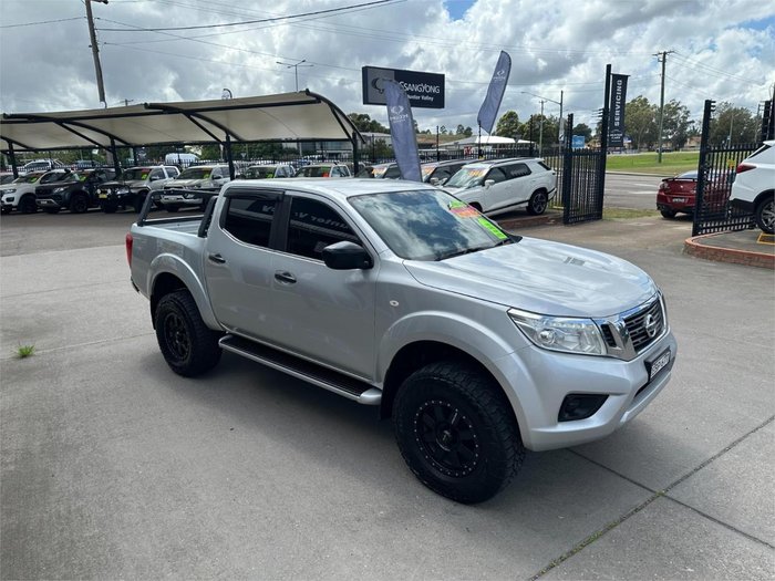 2019 Nissan Navara SL
