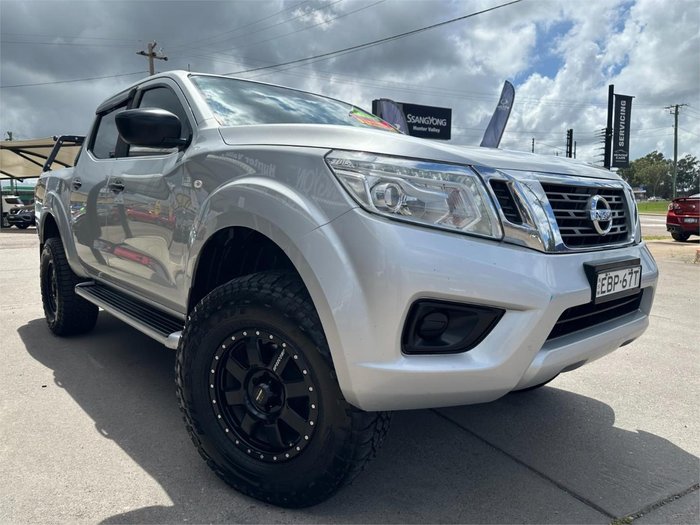 2019 Nissan Navara SL
