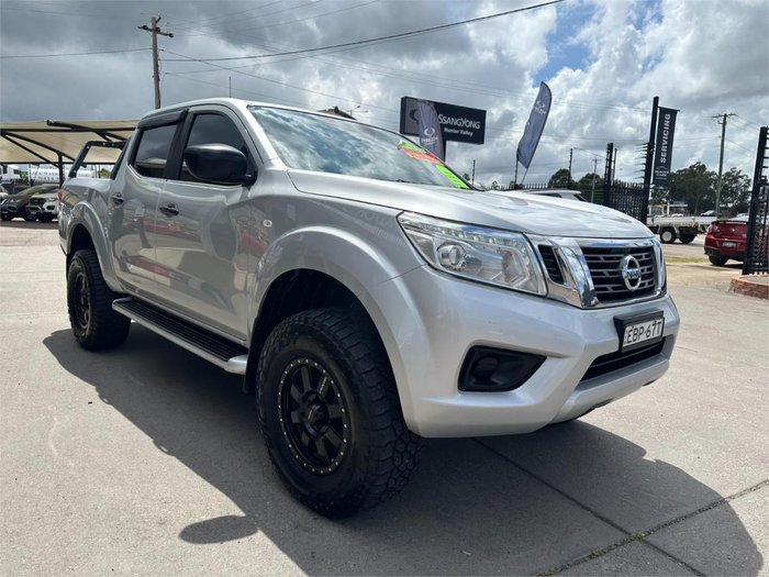 2019 Nissan Navara SL