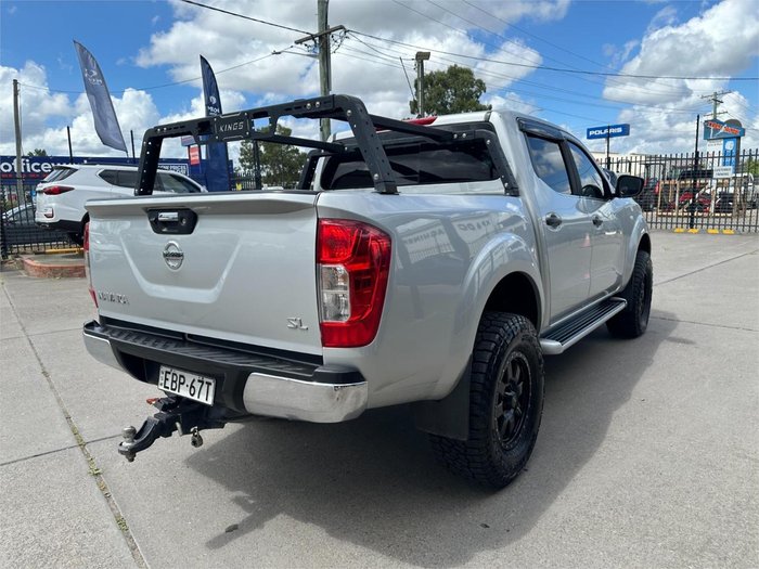 2019 Nissan Navara SL
