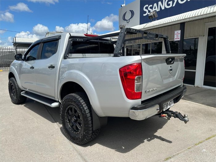 2019 Nissan Navara SL