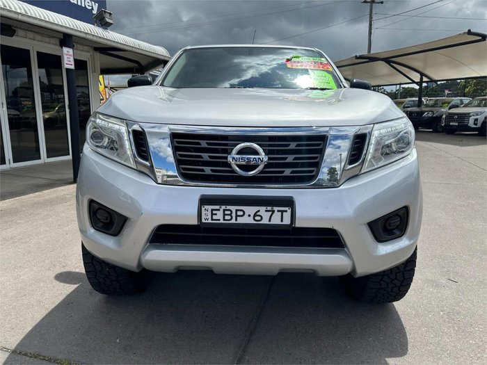 2019 Nissan Navara SL