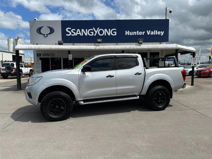 2019 Nissan Navara SL