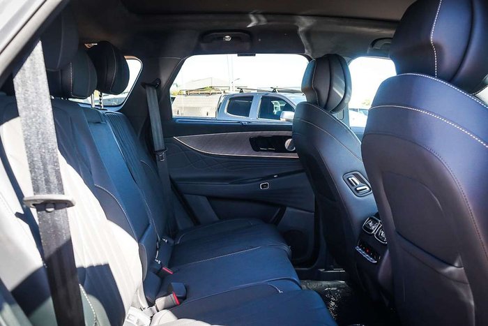 2025 Jaecoo J8 Ridge