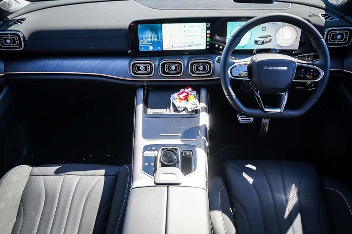 2025 Jaecoo J8 Ridge