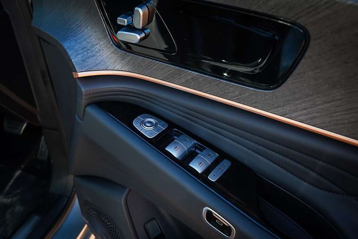 2025 Jaecoo J8 Ridge