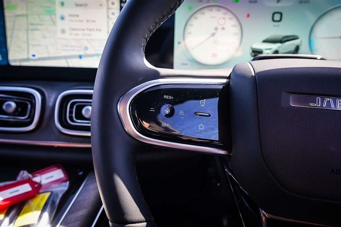 2025 Jaecoo J8 Ridge