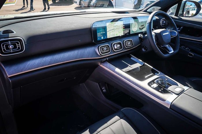 2025 Jaecoo J8 Ridge