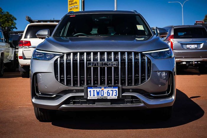 2025 Jaecoo J8 Ridge