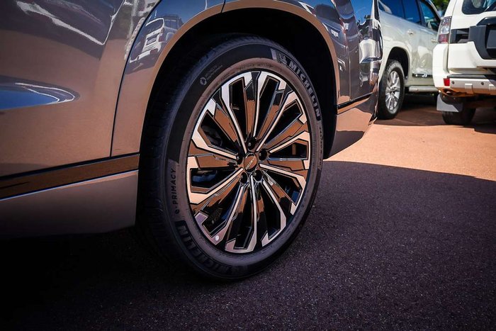 2025 Jaecoo J8 Ridge