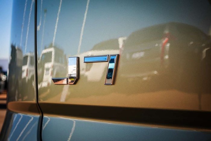 2025 Jaecoo J7 SHS Track