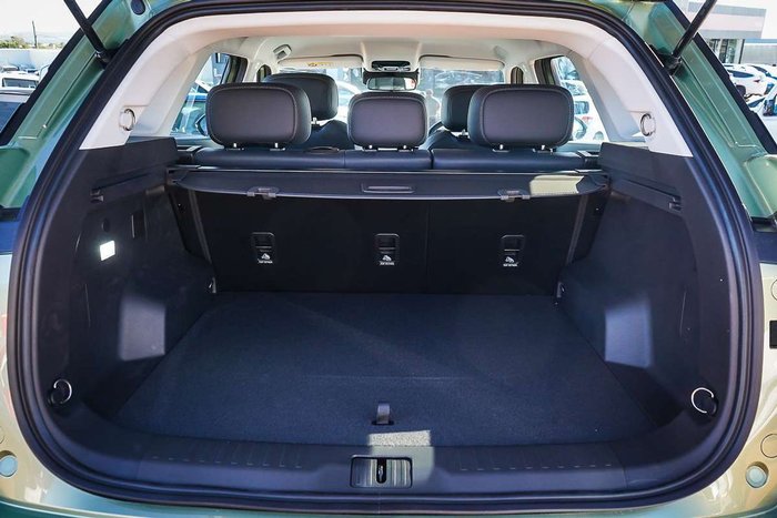 2025 Jaecoo J7 SHS Track