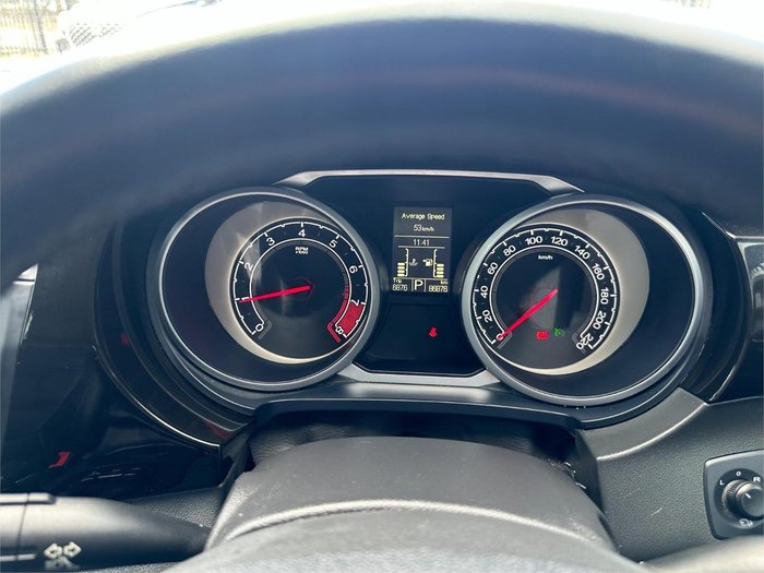 2018 MG GS Core SAS2 MY18 Electro Orange