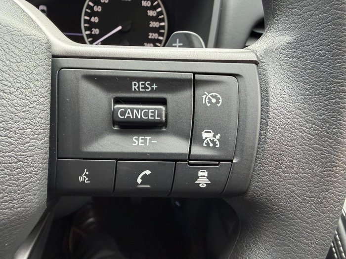 2025 Nissan X-TRAIL ST