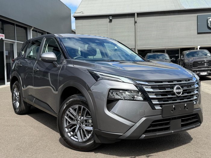 2025 Nissan X-TRAIL ST