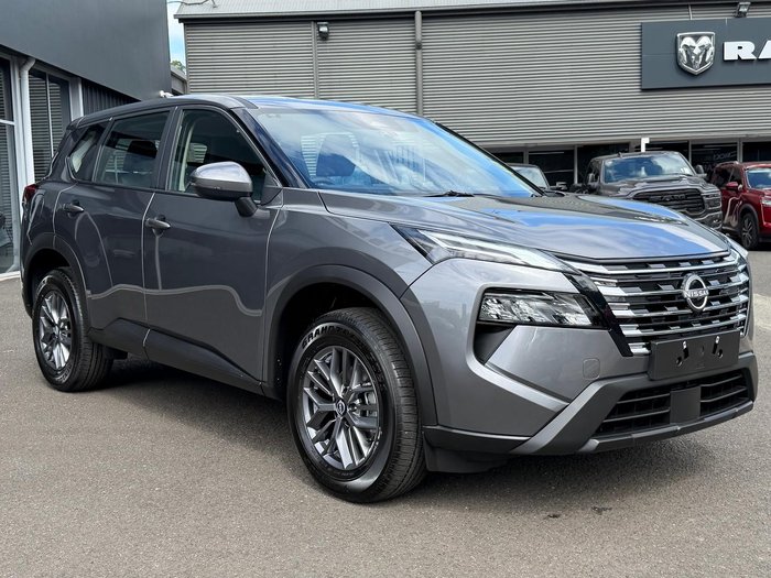 2025 Nissan X-TRAIL ST