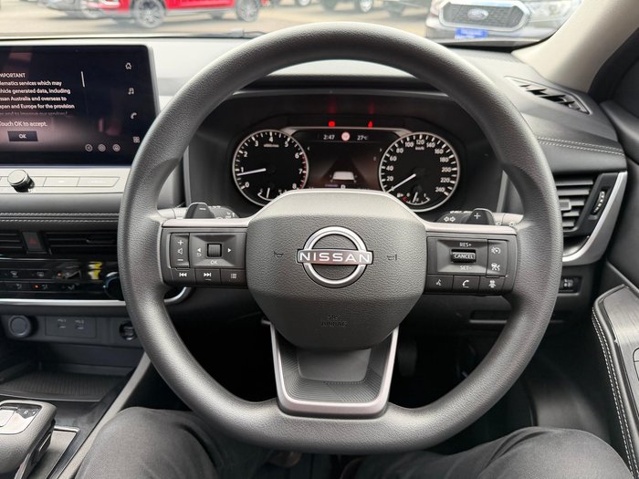 2025 Nissan X-TRAIL ST