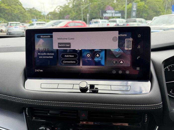 2025 Nissan X-TRAIL ST