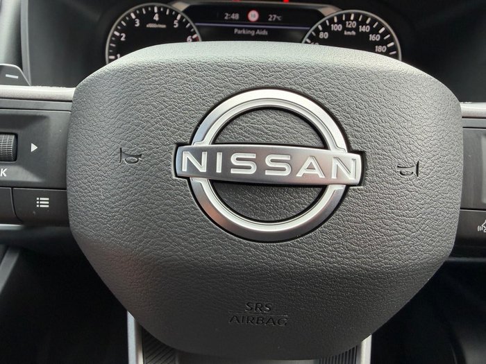 2025 Nissan X-TRAIL ST