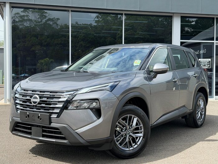 2025 Nissan X-TRAIL ST