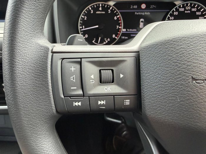 2025 Nissan X-TRAIL ST