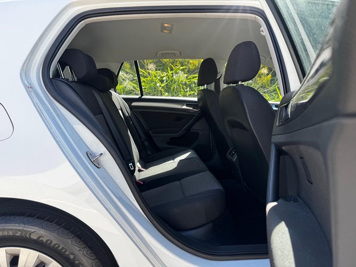 2013 Volkswagen Golf 90TSI 7 Pure White