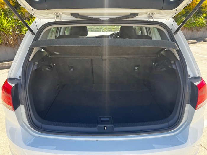 2013 Volkswagen Golf 90TSI 7 Pure White