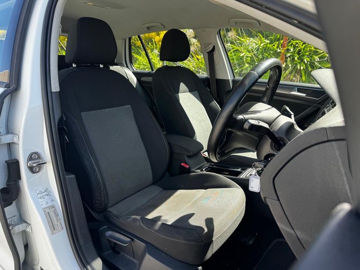 2013 Volkswagen Golf 90TSI 7 Pure White