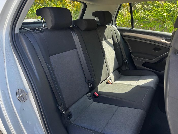 2013 Volkswagen Golf 90TSI 7 Pure White