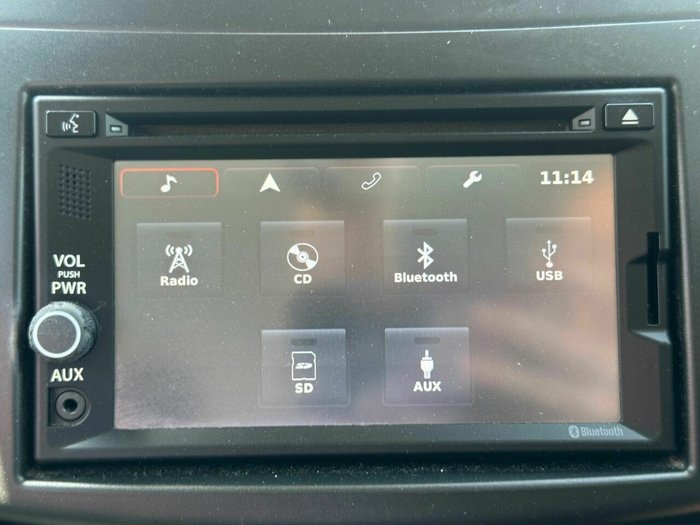 2015 Suzuki Swift GL