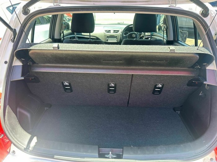 2015 Suzuki Swift GL