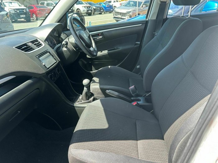 2015 Suzuki Swift GL