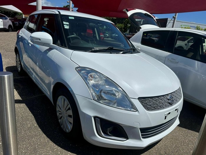 2015 Suzuki Swift GL