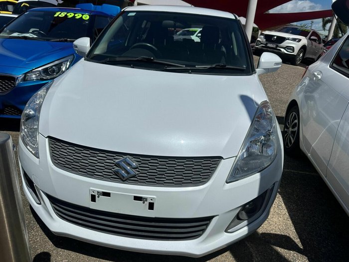 2015 Suzuki Swift GL
