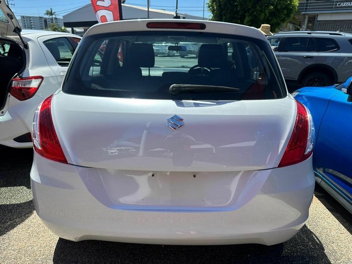 2015 Suzuki Swift GL