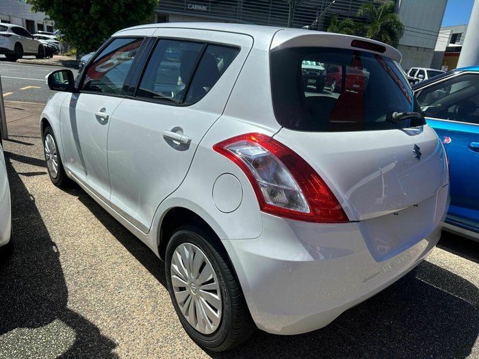 2015 Suzuki Swift GL