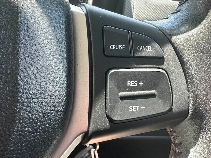 2015 Suzuki Swift GL