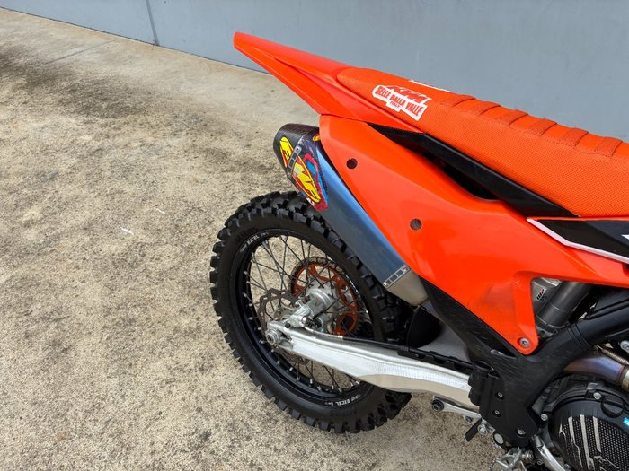 2023 Ktm 250 SX-F Orange