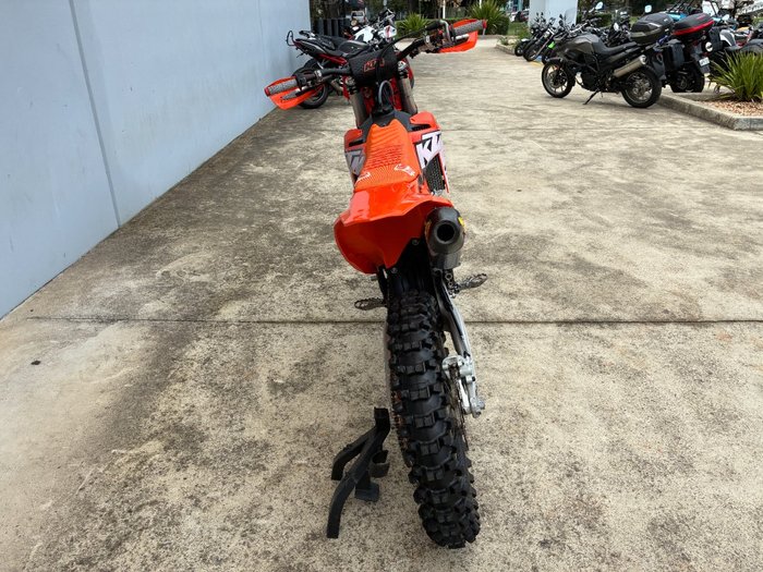 2023 Ktm 250 SX-F Orange