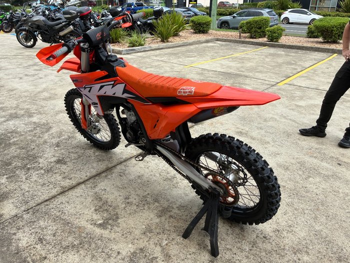2023 Ktm 250 SX-F Orange